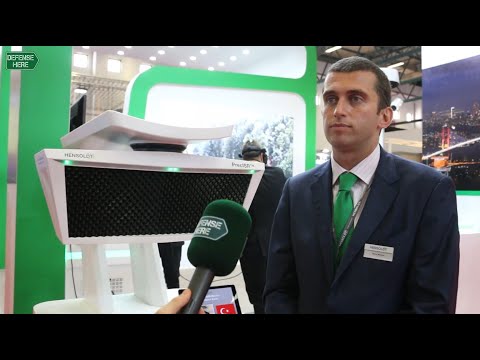 Defense magnate "HENSOLDT" introduces ITAR FREE airborne ISR radar