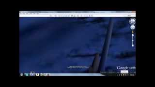 S. Pacific Huge Underwater Spire.