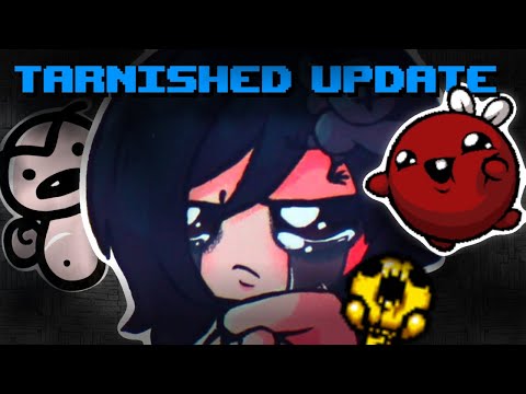 Tarnished Update - tboi Epiphany | Weekly Meat ( The Binding of Isaac + Meat Boy News)