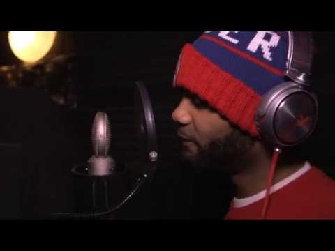 Trife Diesel - Mobb Deep Freestyle (In Studio Performance)