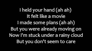 Jonas Brothers - Shelf (Lyrics on Screen)