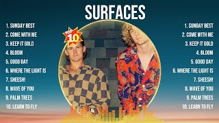 Download lagu Surfaces Greatest Hits Full Album ▶️ Full Album ▶️ Top 10 Hits of All Time mp3