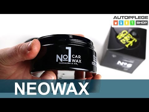 Neowax No 1 & No 6