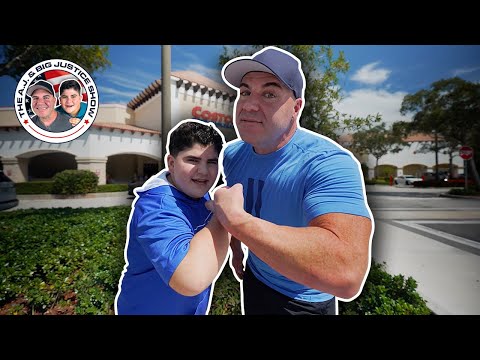 Costco Guy AJ Says Sonjay Dutt Helped Bring Him To AEW, Originally Had Sights Set On WWE