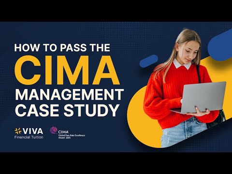How to Pass the CIMA Gateway/Management Case Study Exam