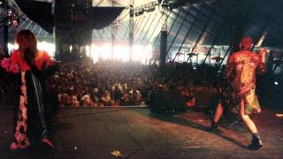 FREAKS IN LOVE :: A Quarter Century in Underground Rock with ALICE DONUT (Official Trailer)