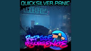 Cover art for Quicksilver Panic