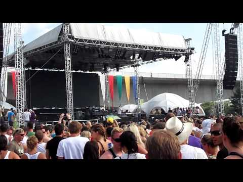 Sven Väth & Underworld Live @ Love Family Park 2009