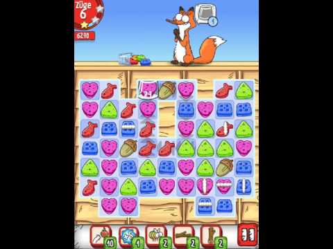 Simons Cat - Crunch Time - Level 204 - No Boosters (by match3news.com)
