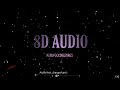 8D AUDIO - Aicha (Feat.harget kart)