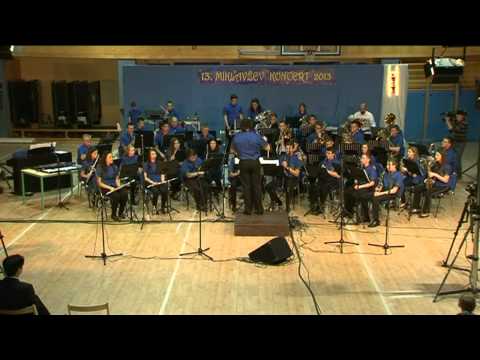 Pihalna godba Markovci - Gladiator