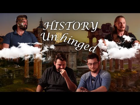 Introducing Caesar to His Salad | A History Unhinged Clip