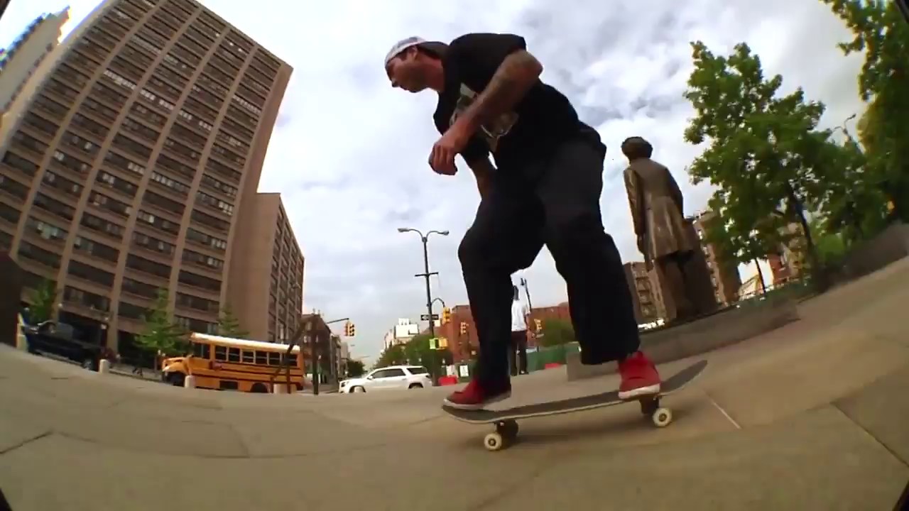 Bobby Worrest - Video Part para el 'LSD'