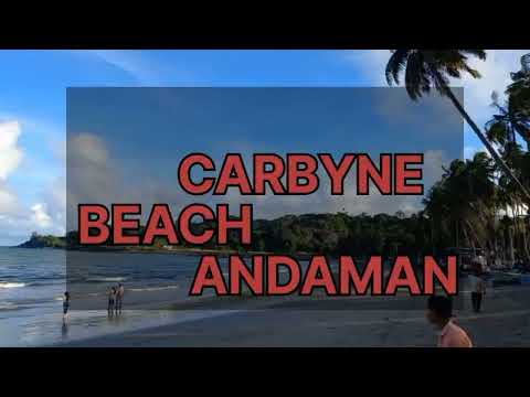 CARBYNE BEACH 🏖️🏖️🏖️🏖️, PORTBLAIR, SOUTH ANDAMAN