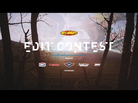 FMF WAR MACHINES - VURBMOTO EDIT CONTEST