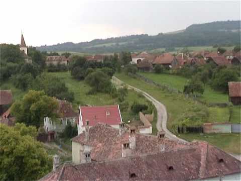 Martinsberg Siebenbürgen
