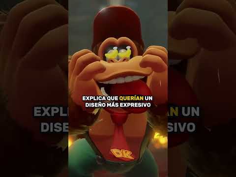 Aleatorio: Shigeru Miyamoto hizo exactamente lo que nosotros hicimos al probar Donkey Kong Bananza