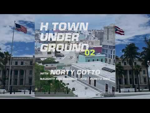 Norty Cotto Afro Latin Mix