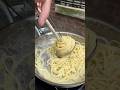 The REAL Alfredo sauce - Italian way #homemade #pasta #italiancusine #recipe