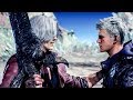 Devil May Cry 5 Final Boss Ending Hell And Hell No Damage S Rank