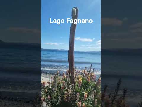 Lago Fagnano - Tierra del Fuego #lagofagnano #tierradelfuego #findelmundo #skovgaardtravel #estancia