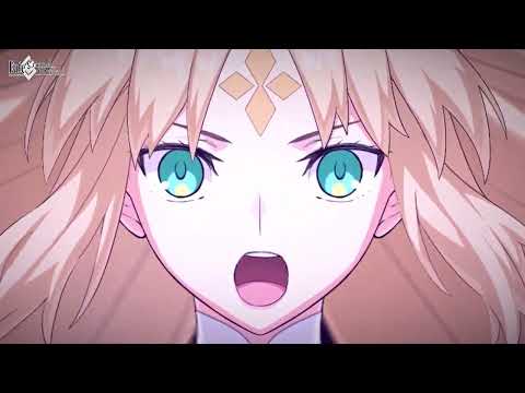 【FGO】Artoria Caster (Berserker) NP Noble Phantasm Animation【Fate/Grand Order】