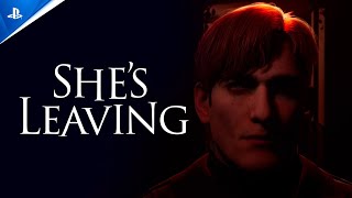 She’s Leaving – PS5 Specific Features