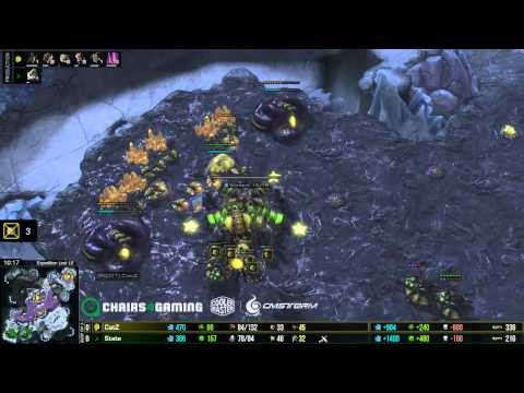 Catz vs State G1 - The Safety Net