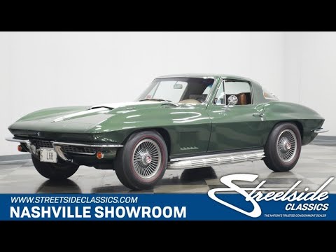 1967 Chevrolet Corvette (CC-1470443) for sale in Lavergne, Tennessee