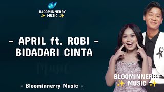 Download lagu April ft. Robi - Bidadari Cinta Lirik || April (Cirebon) ft. Robi (Jakarta) - Bidadari Cinta Lirik mp3 Download lagu April ft. Robi - Bidadari Cinta Lirik || April (Cirebon) ft. Robi (Jakarta) - Bidadari Cinta Lirik mp3