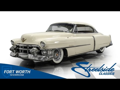 1953 Cadillac Series 62 (CC-2078443) for sale in Ft Worth, Texas