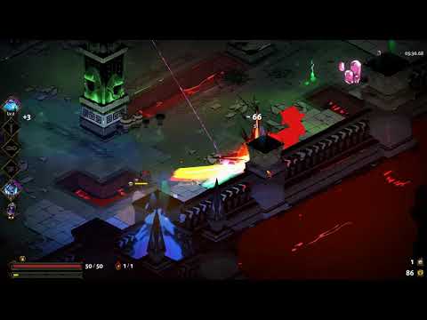 [PC] Hades I am a God Cheathrough - Pt. 3