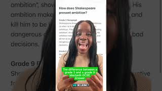 The difference between a grade 3 and a grade 9 Macbeth GCSE essay! (part 2)