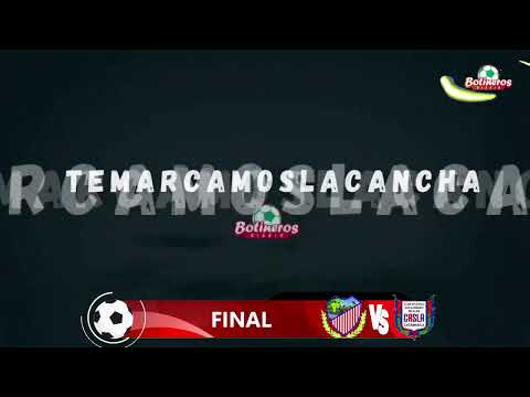 ⚽El Autentico vs San Lorenzo