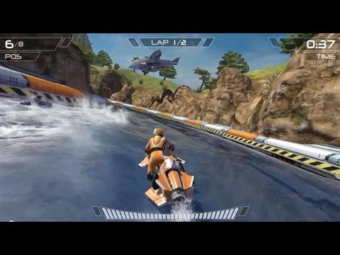 riptide gp 2 android hack