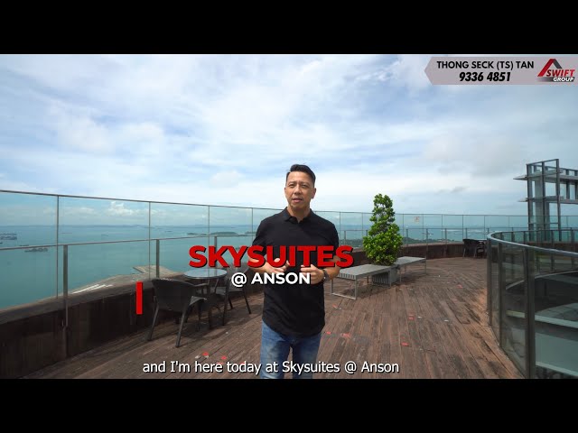 2 Bed Condo for Rent in  Skysuites @ Anson - Image 15