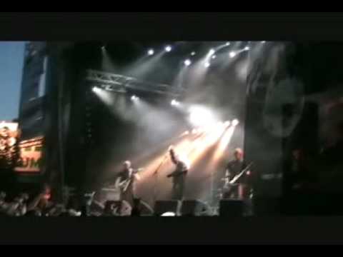 Apostasy - Virus live 2007