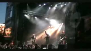 Apostasy - Virus live 2007