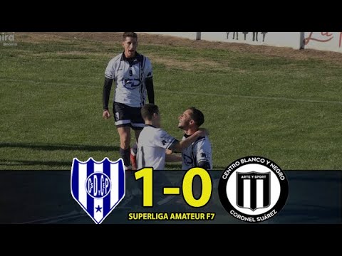 EL PROGRESO vs BLANCO Y NEGRO / Resumen (1-0) / Octavos de Final Apertura LIGA REGIONAL de FUTBOL