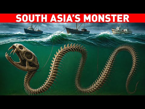 TITANOBOA WASN'T the Biggest — THIS Monster Snake Once Ruled the Earth