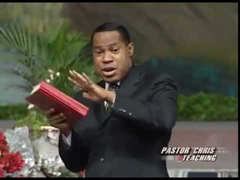 The secret of change by the word - Pastor Chris Oyakhilome.