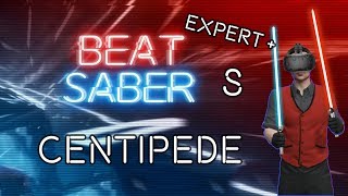 Download lagu Beat Saber: Knife Party - Centipede S Rank Expert Plus mp3