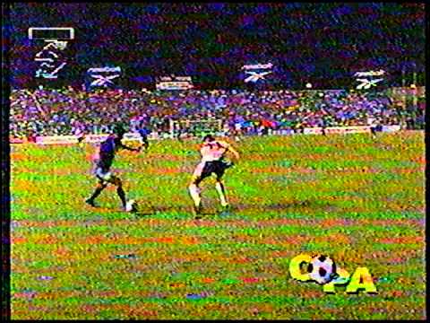 EMELEC VS RIVER PLATE COPA LIBERTADORES 2001 8VOS DE FINAL IDA