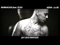 Marracash feat Elisa NEON Le Ali Ja