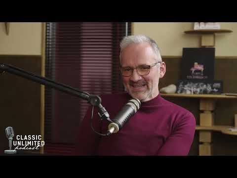 Classic Unlimited Podcast - Episodul 2: Șerban Marcu