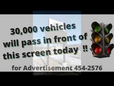 Radio Fredericton - Billboard -