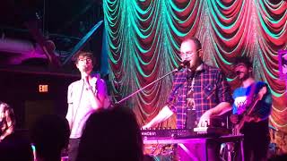 Joywave - Parade - Live in Philadelphia, PA 11/15/17