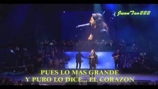 Marco Antonio Solis - Amor en Silencio (Letra)