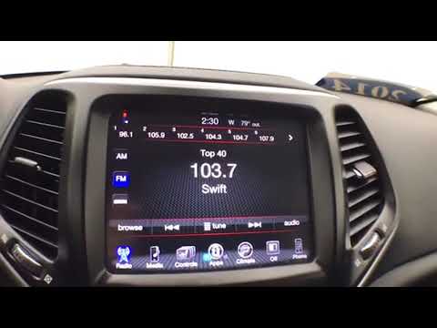 Used 2014 Jeep Cherokee Oshkosh WI Sheboygan, WI #B9875P - SOLD