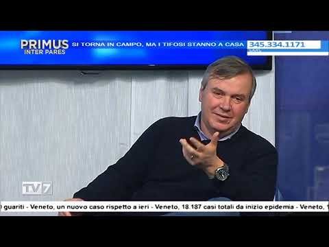 Primus Inter Pares del 8/6/2020 - SI TORNA IN CAMPO, MA I TIFOSI STANNO A CASA (2 di 4)